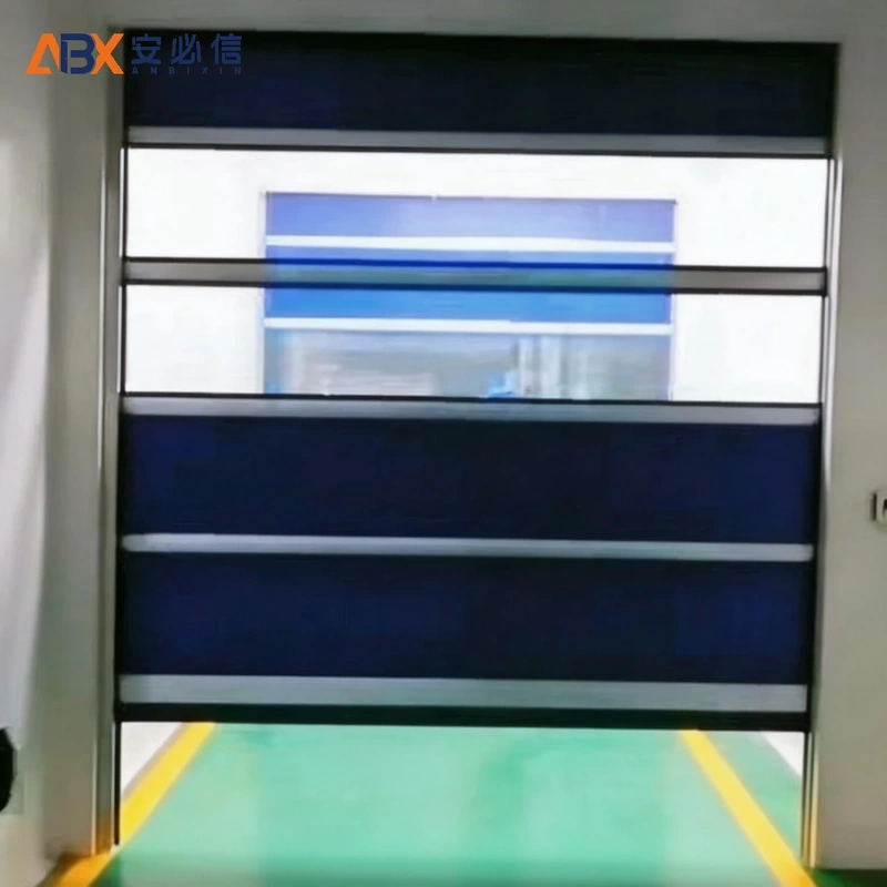 定西自动快速门