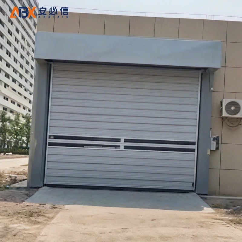 定西雷达高速门